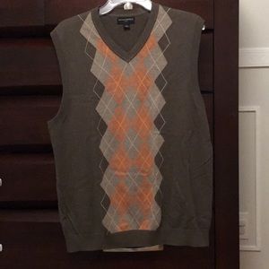 Men's sweater vest